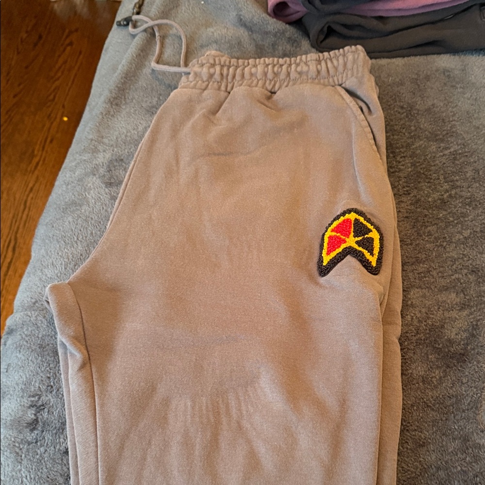 Rawgear dark Gray Jogger Pants